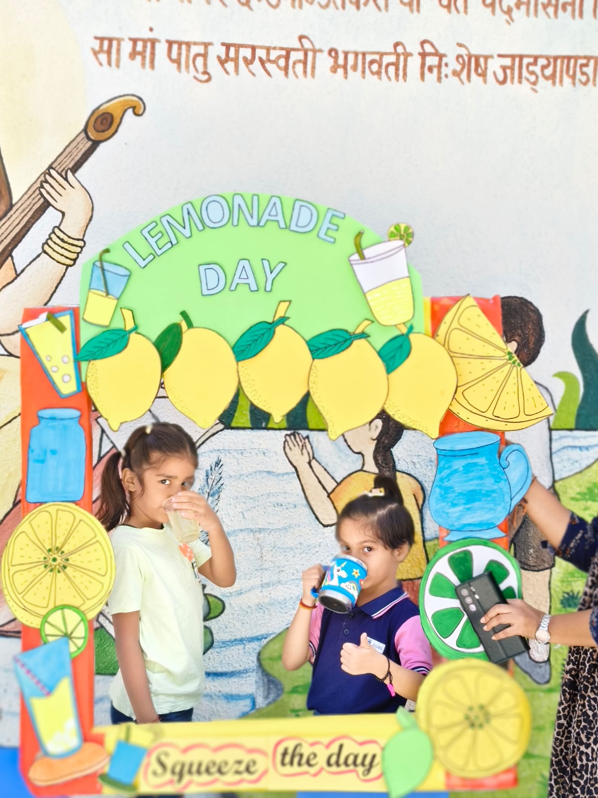 Lemon Day Celebration