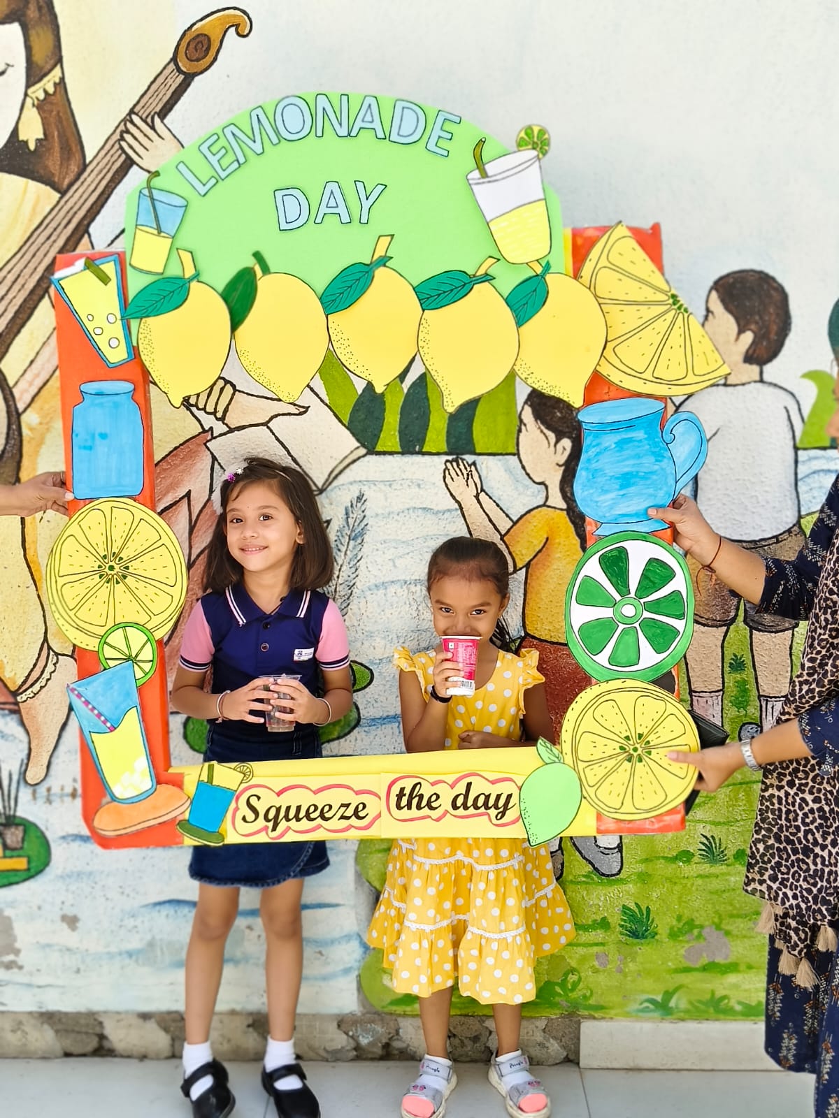 Lemon Day Celebration