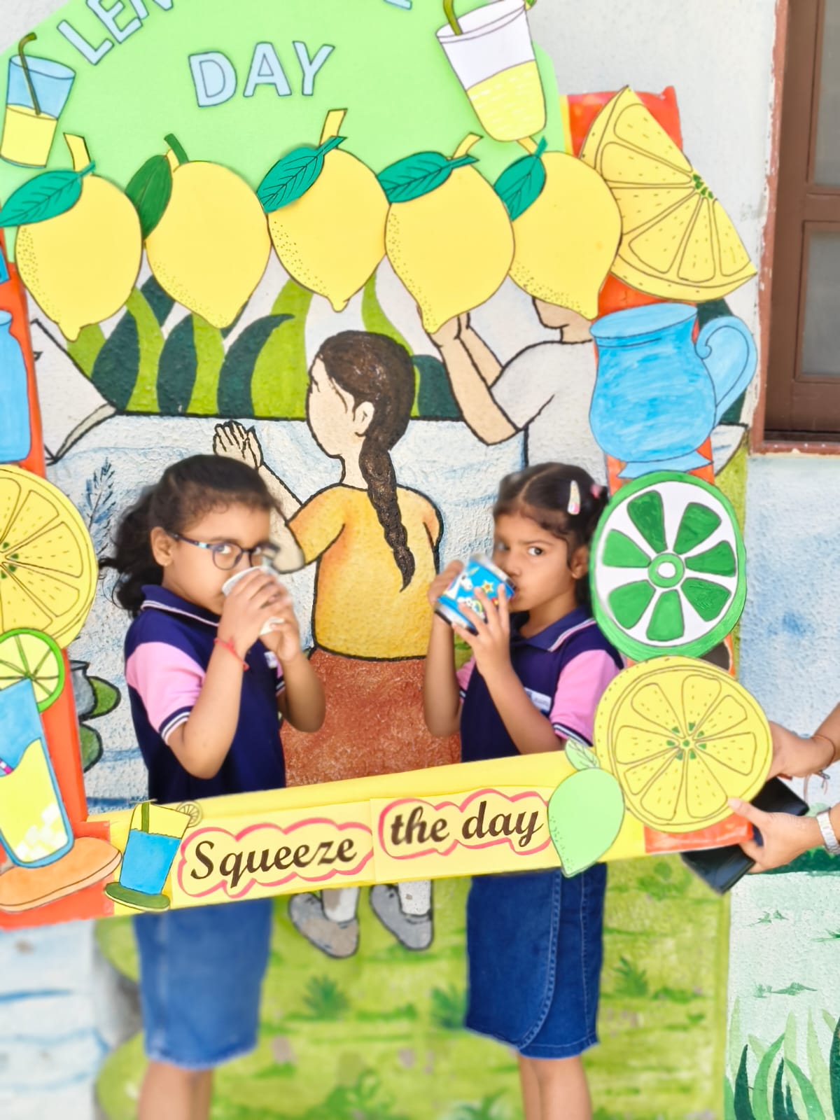 Lemon Day Celebration