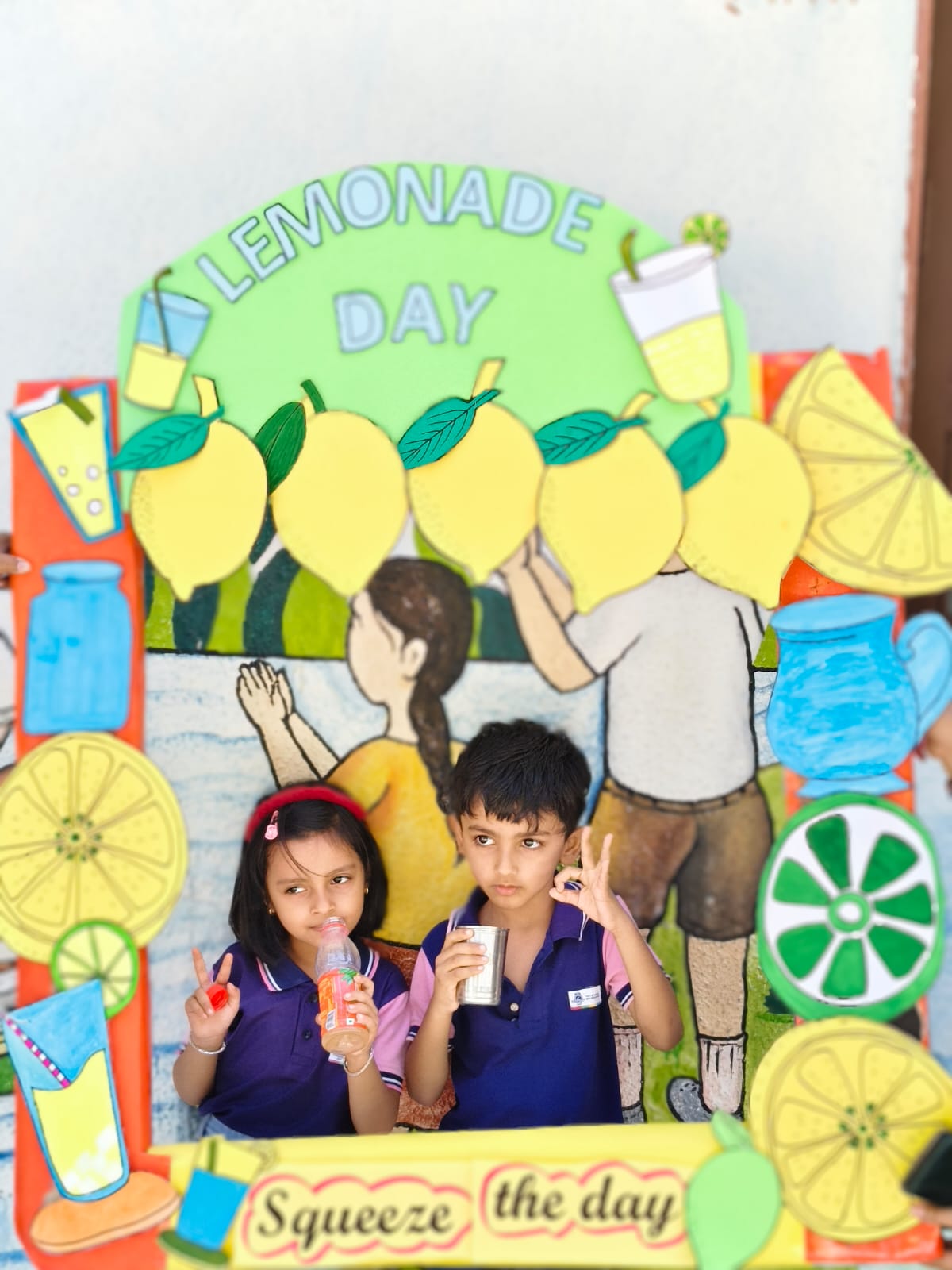 Lemon Day Celebration
