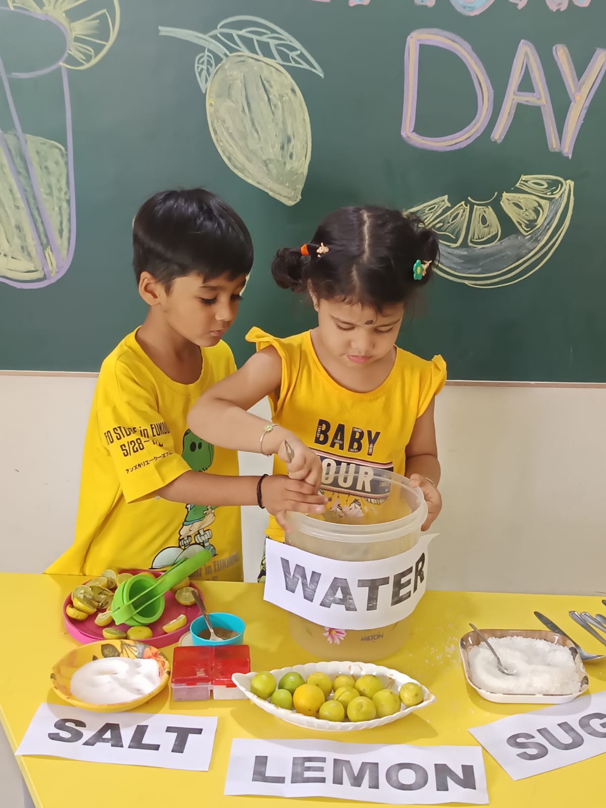 Lemon Day Celebration
