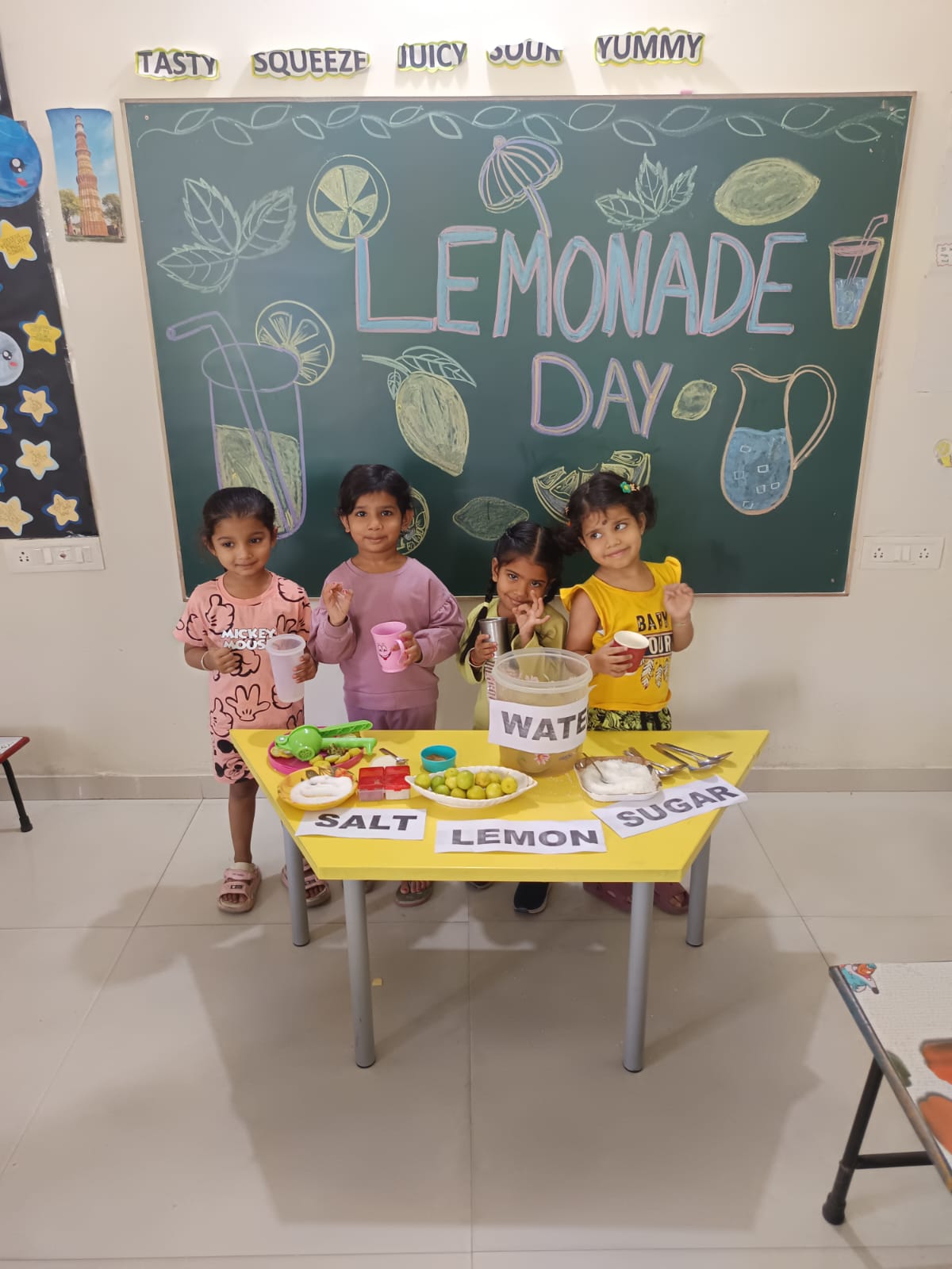 Lemon Day Celebration