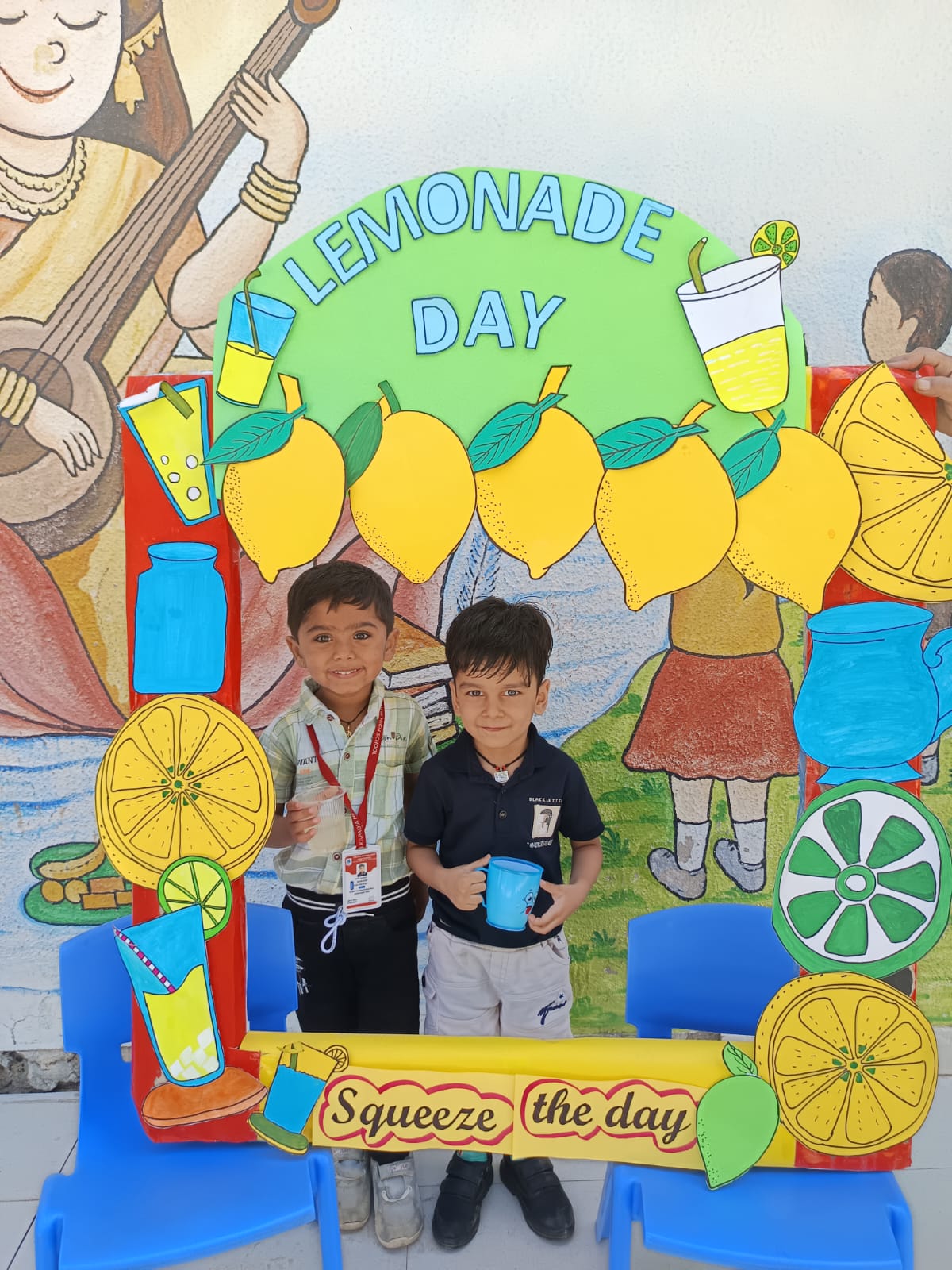 Lemon Day Celebration