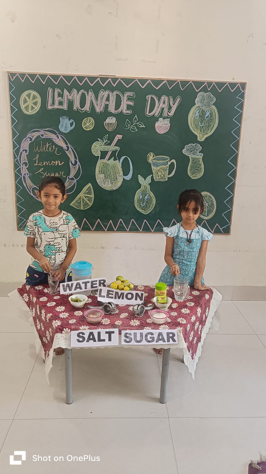 Lemon Day Celebration
