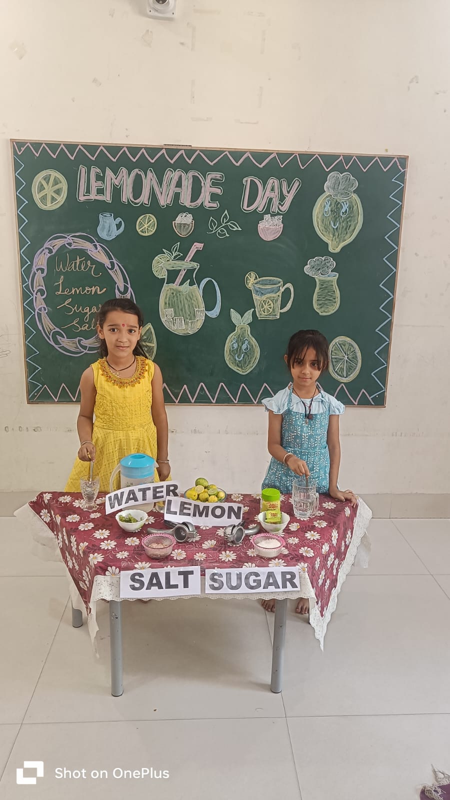 Lemon Day Celebration