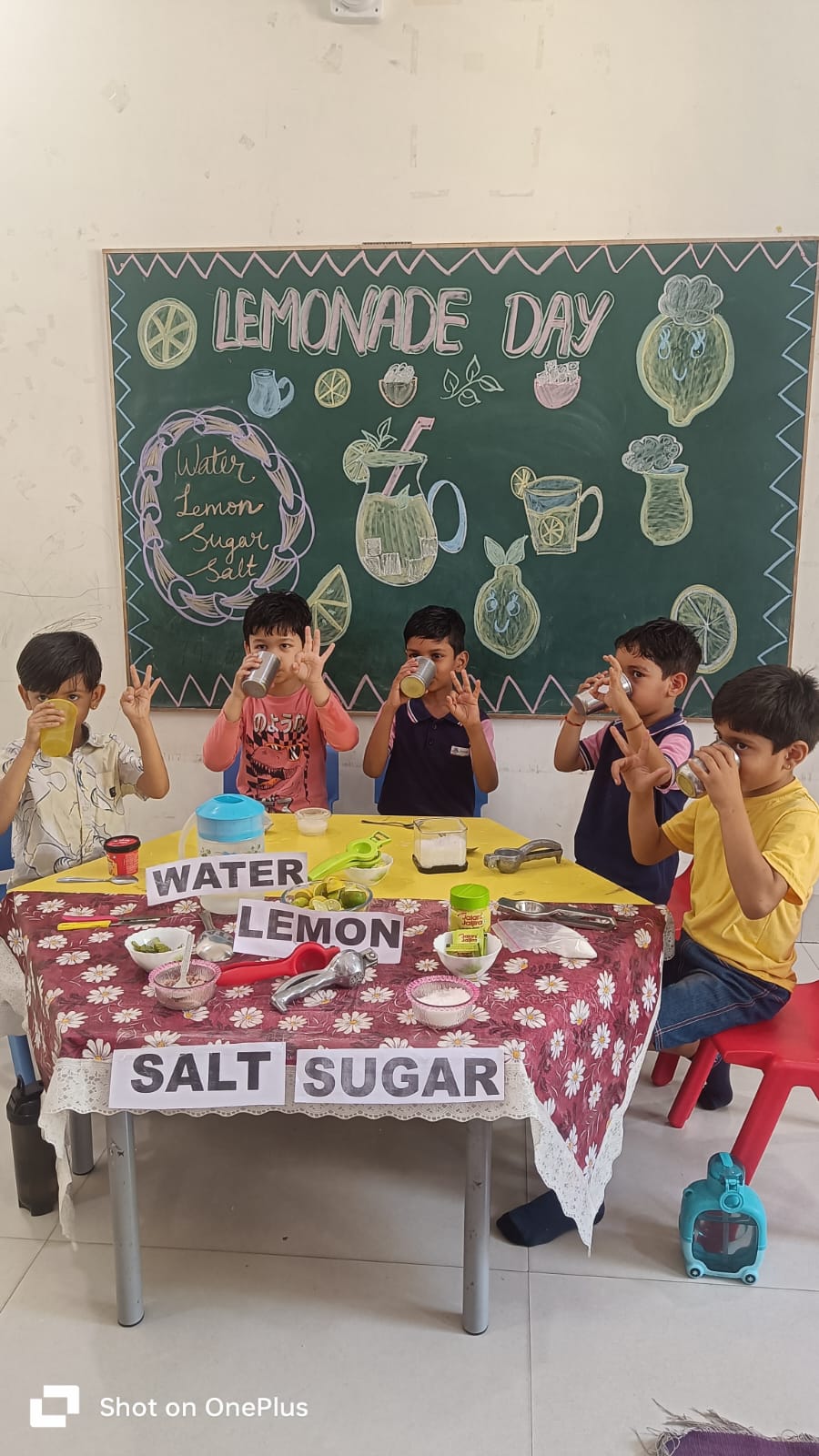 Lemon Day Celebration