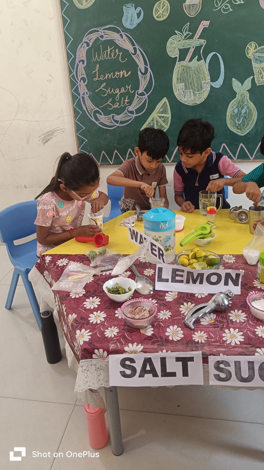 Lemon Day Celebration