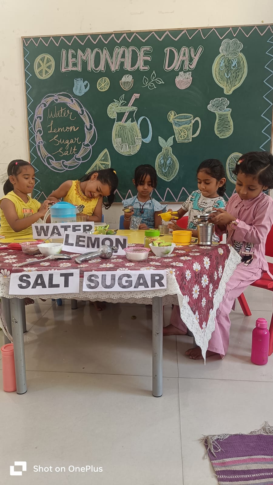 Lemon Day Celebration