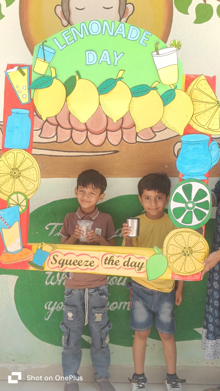 Lemon Day Celebration