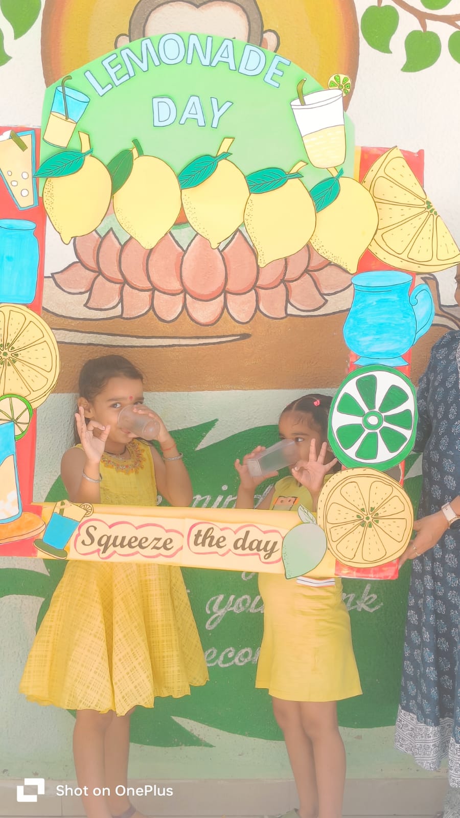 Lemon Day Celebration