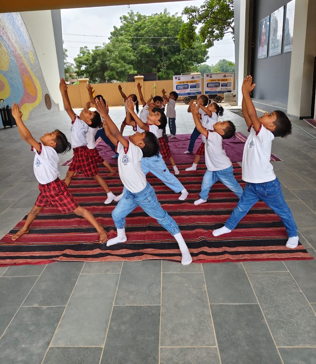 GMS Activities