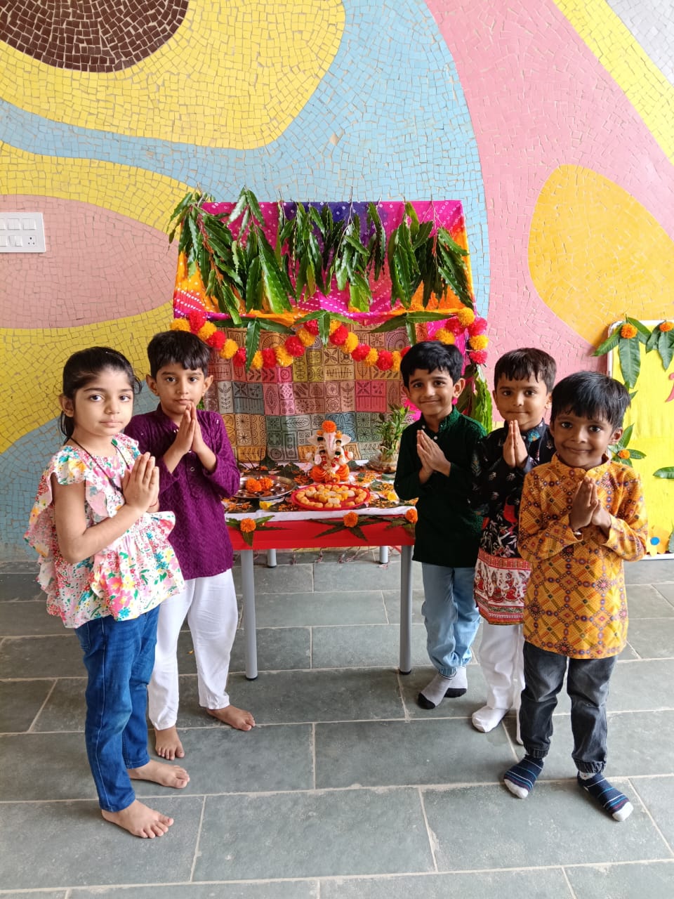 Ganesh Chaturthi