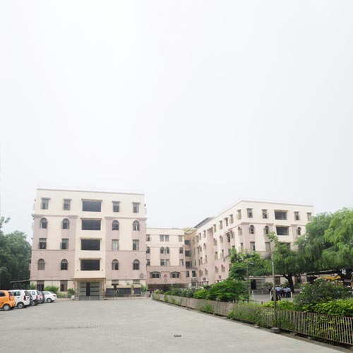 Memnagar Campus